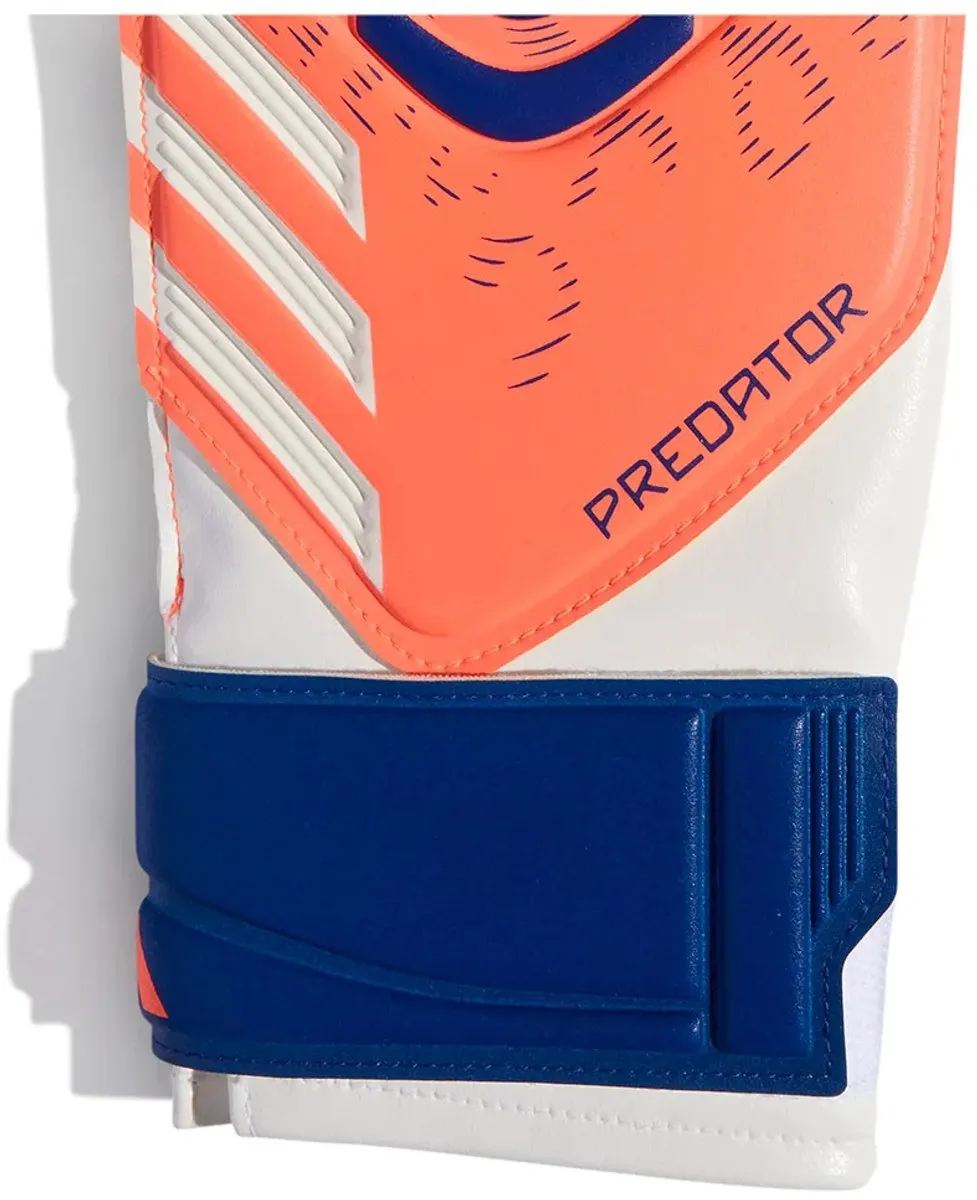 Adidas Predator Training Junior Keepershandschoenen 6.5 - Oranje