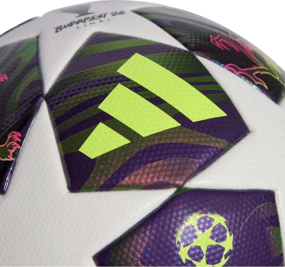 adidas UEFA Champions League LGE Box Voetbal - Maat 4 - Veelkleurig