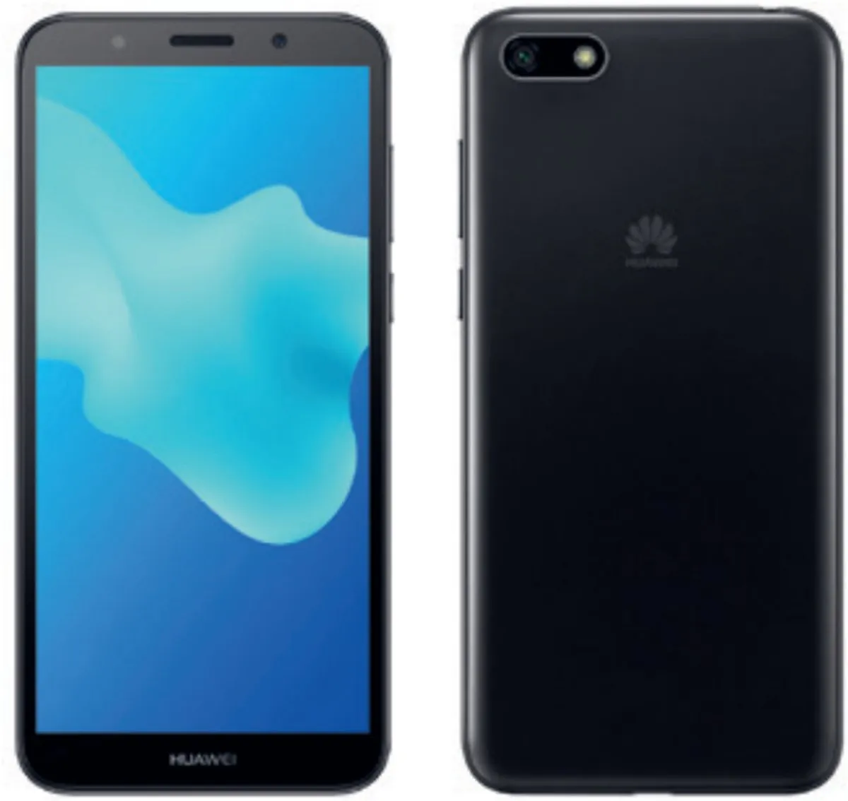 Huawei Y5 2018 Smartphone - 16GB - Zwart