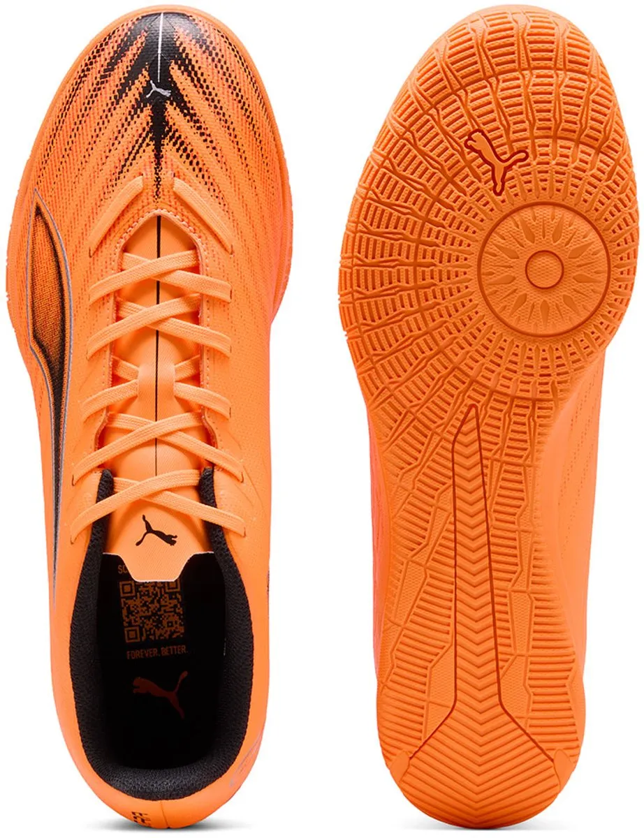 PUMA Ultra 6 Play Zaalschoenen - Oranje - EU 44.5