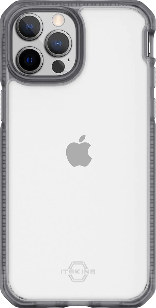 ITSKINS Hybrid Frost iPhone 13 Pro Max Hoesje