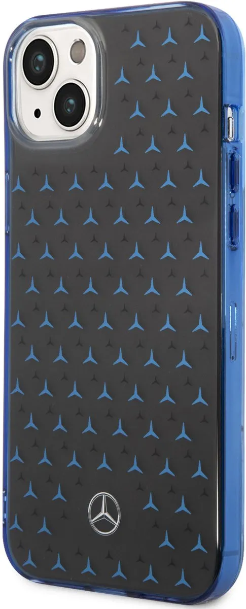 Mercedes-Benz Backcover iPhone 14/15 Plus