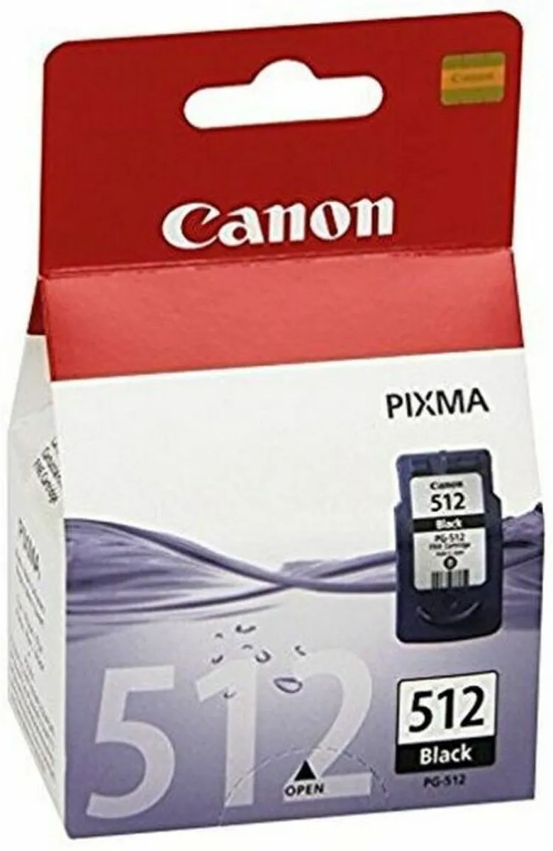 Canon PG-512 Inktcartridge - Zwart