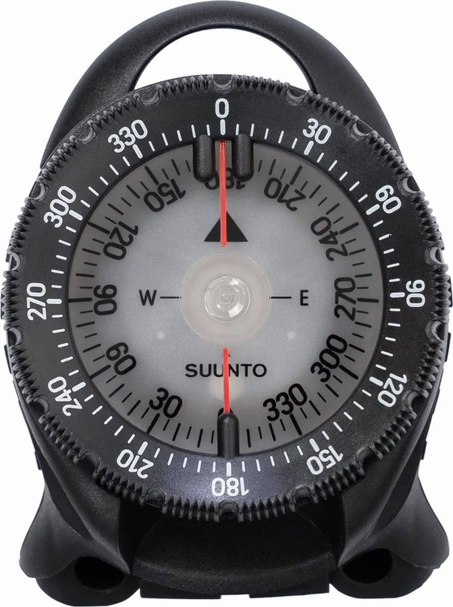 Suunto SK8 Black Console Mount Kompas