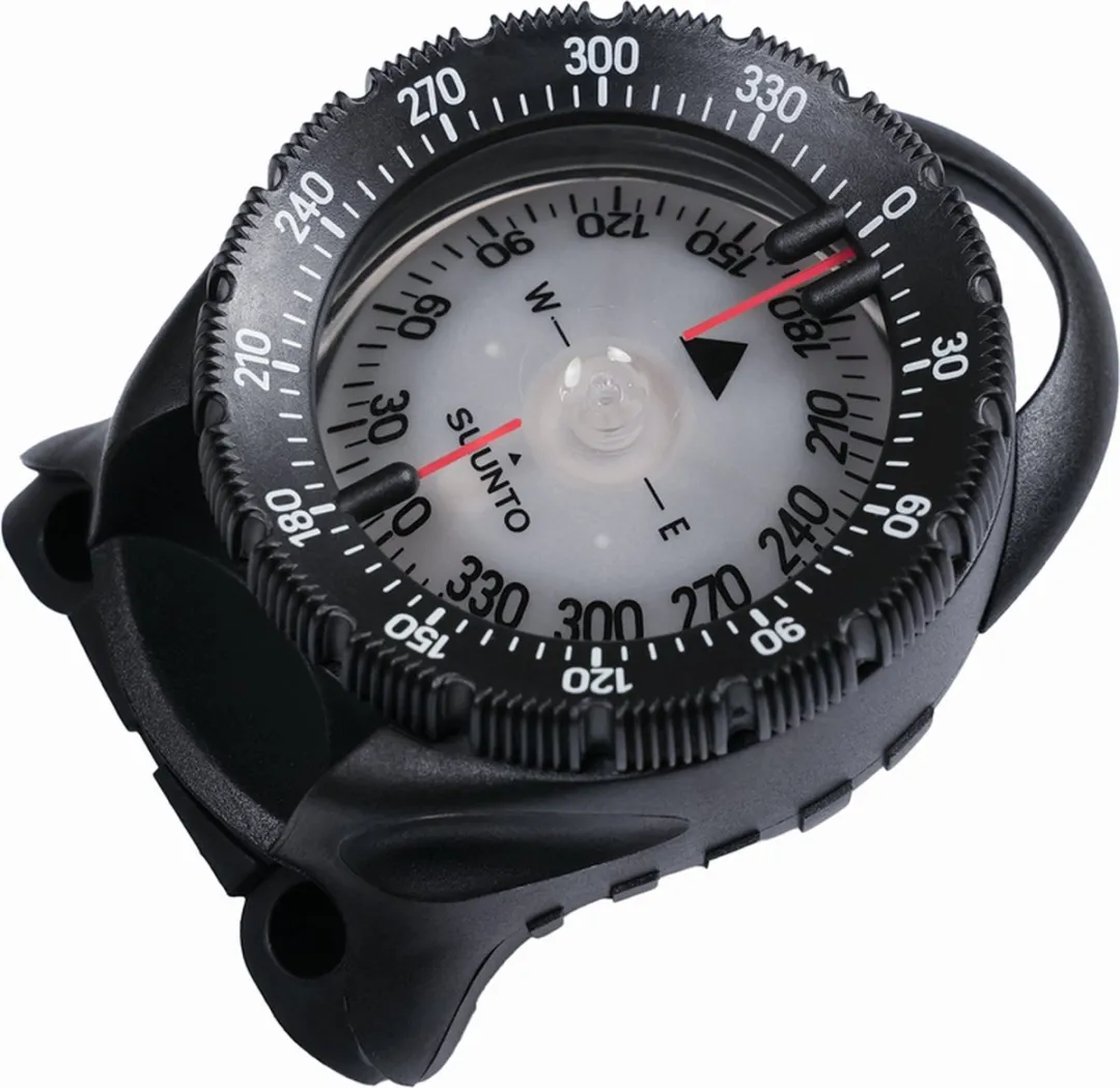 Suunto SK8 Black Console Mount Kompas