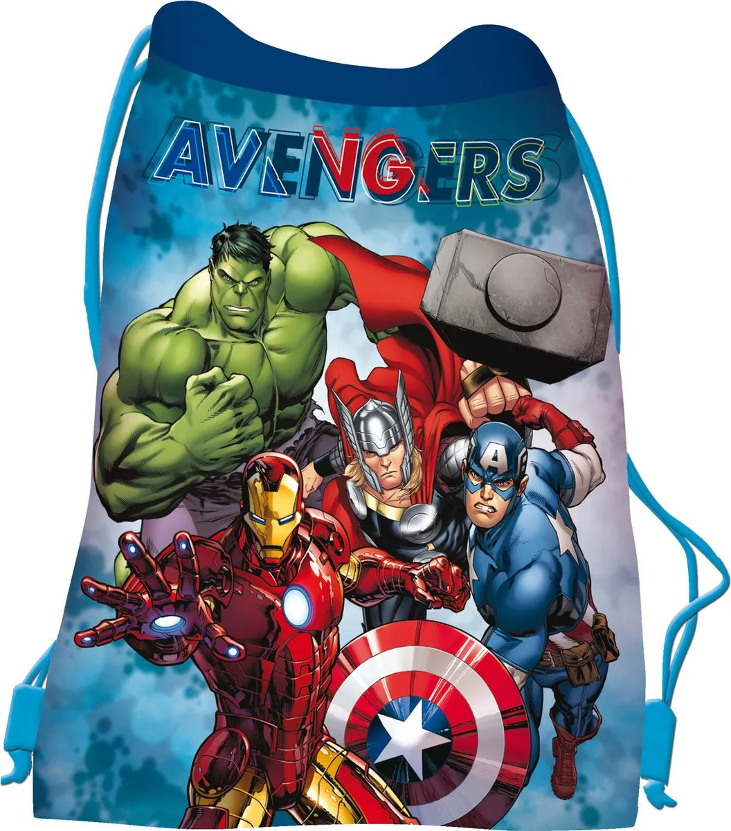 Marvel Avengers Gymtas