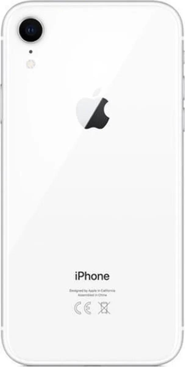Apple iPhone XR 64GB - Wit
