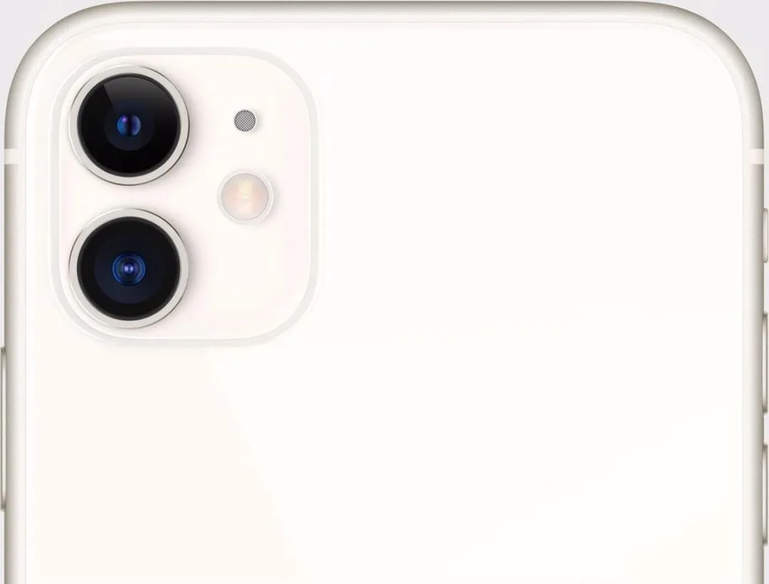 Apple iPhone XR 64GB - Wit - afbeelding 6 van 6