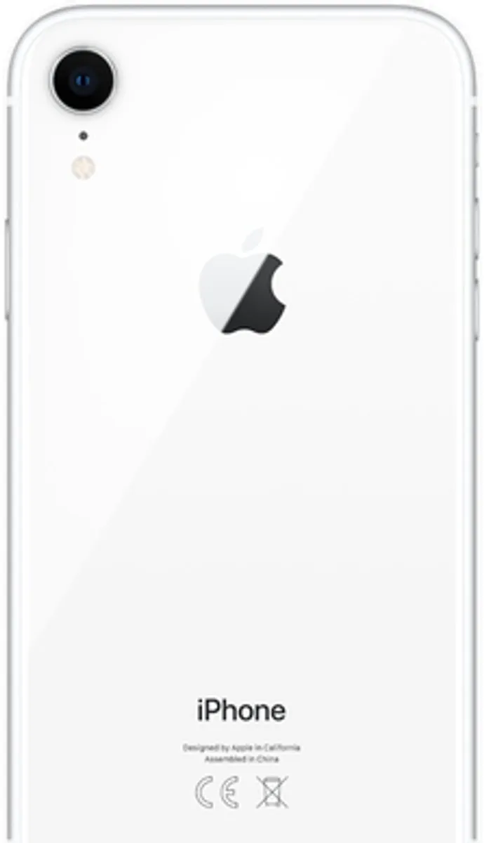 Apple iPhone XR 64GB - Wit
