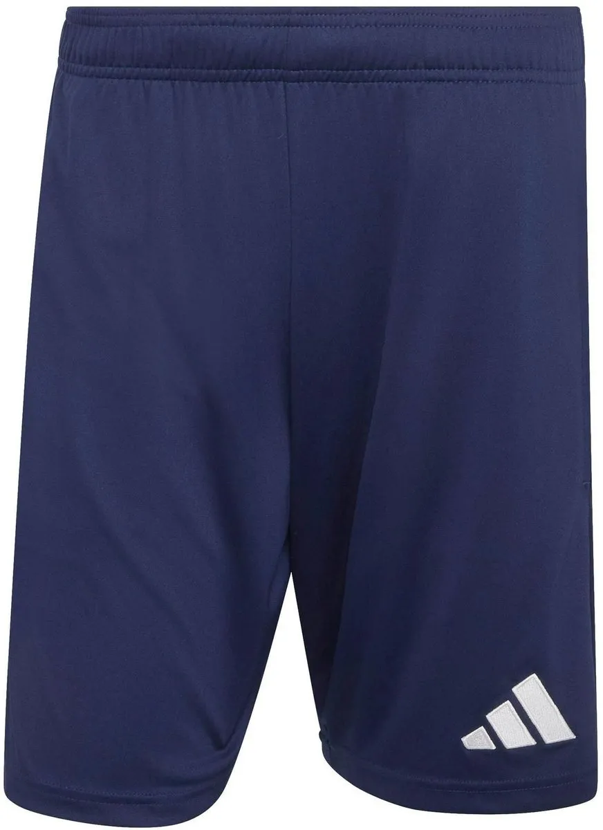 adidas Entrada 26 Training Short Heren M - Navy/Wit