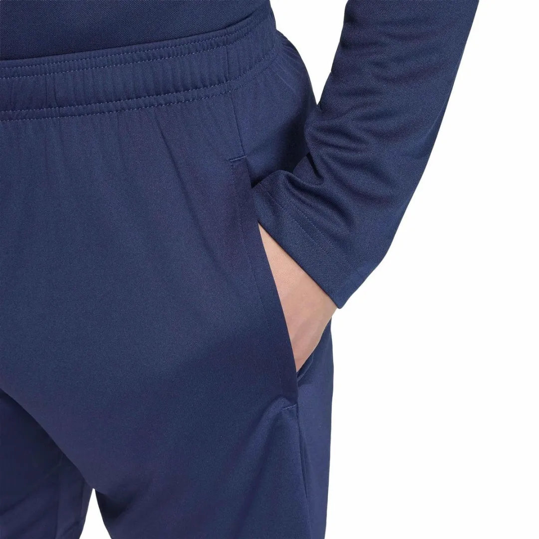 adidas Entrada 26 Training Short Heren M - Navy/Wit