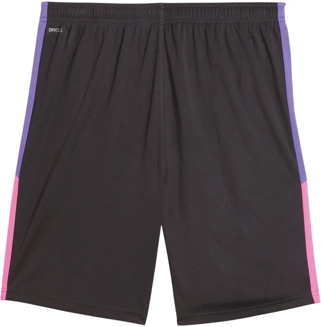 PUMA Neymar Jr Creativity Training Short Heren S - Zwart/Paars/Rosa