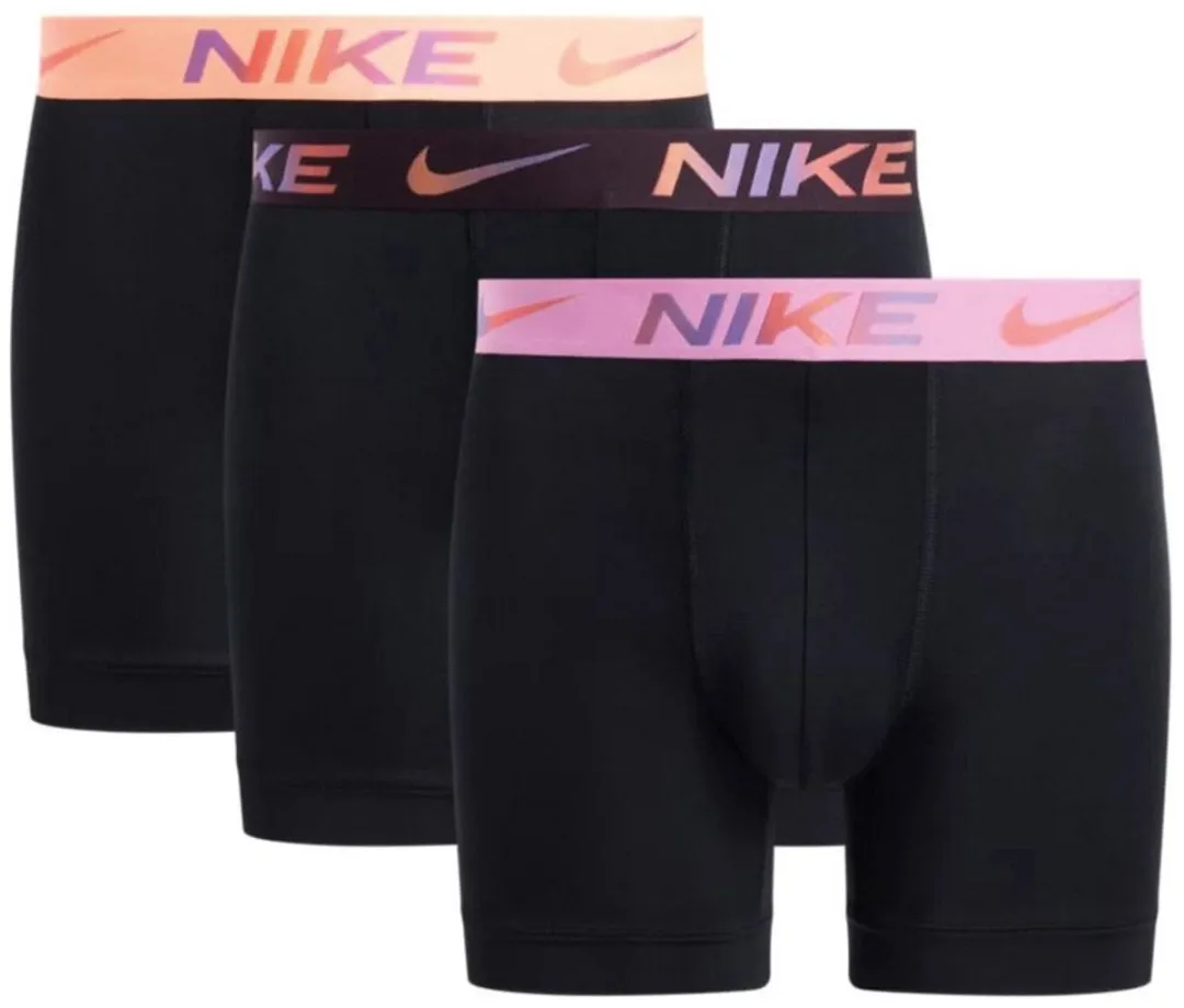 Nike Dri-FIT Essential Micro Boxer Brief - 3-pack - XL