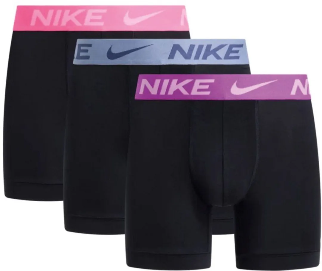 Nike Dri-FIT Essential Micro Boxer Brief - 3-pack - XL