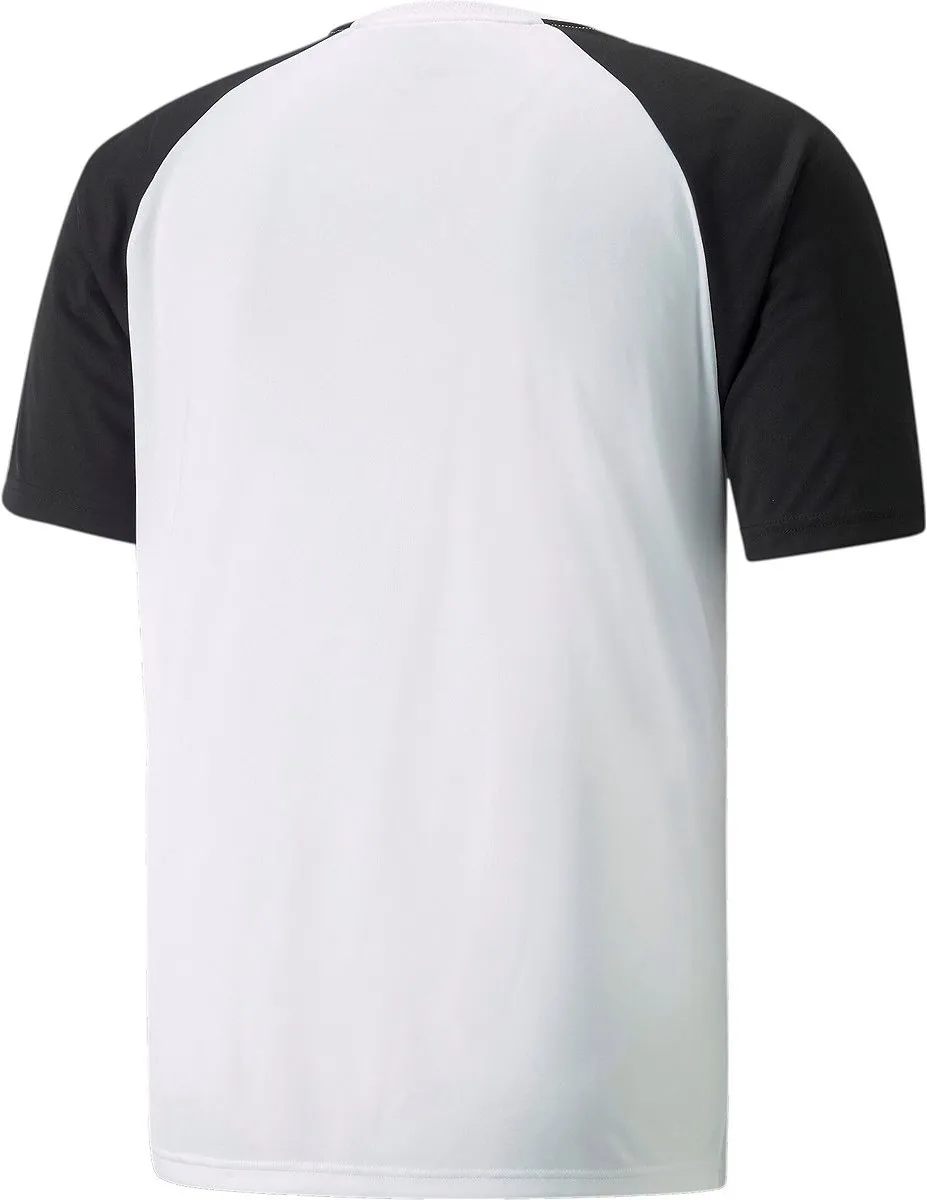 PUMA Teampacer Shirt Heren - Wit/XXL