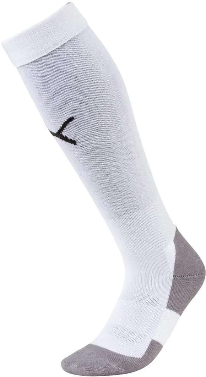 PUMA Teamliga Voetbalkousen 31-34 - Wit