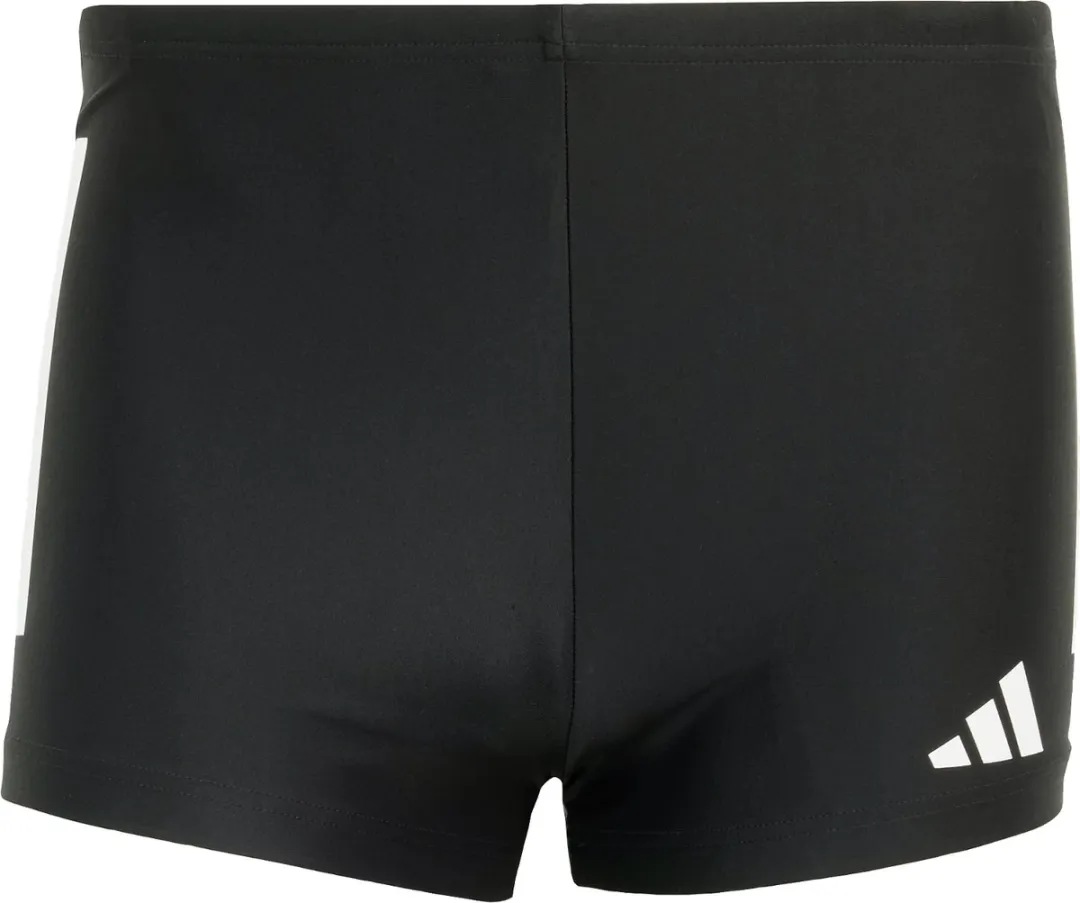 adidas Performance 3-Stripes Zwemboxer JN6533 - Heren - XL - Zwart