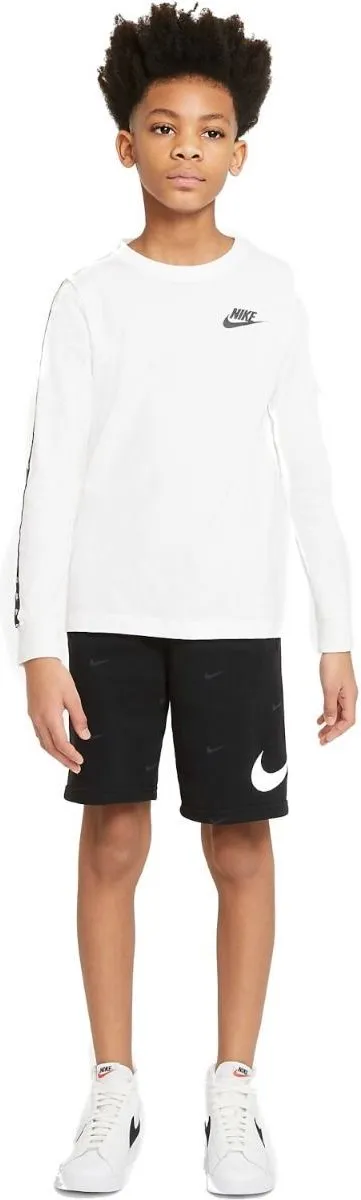 Nike Sportswear Swoosh Short 140 - Zwart