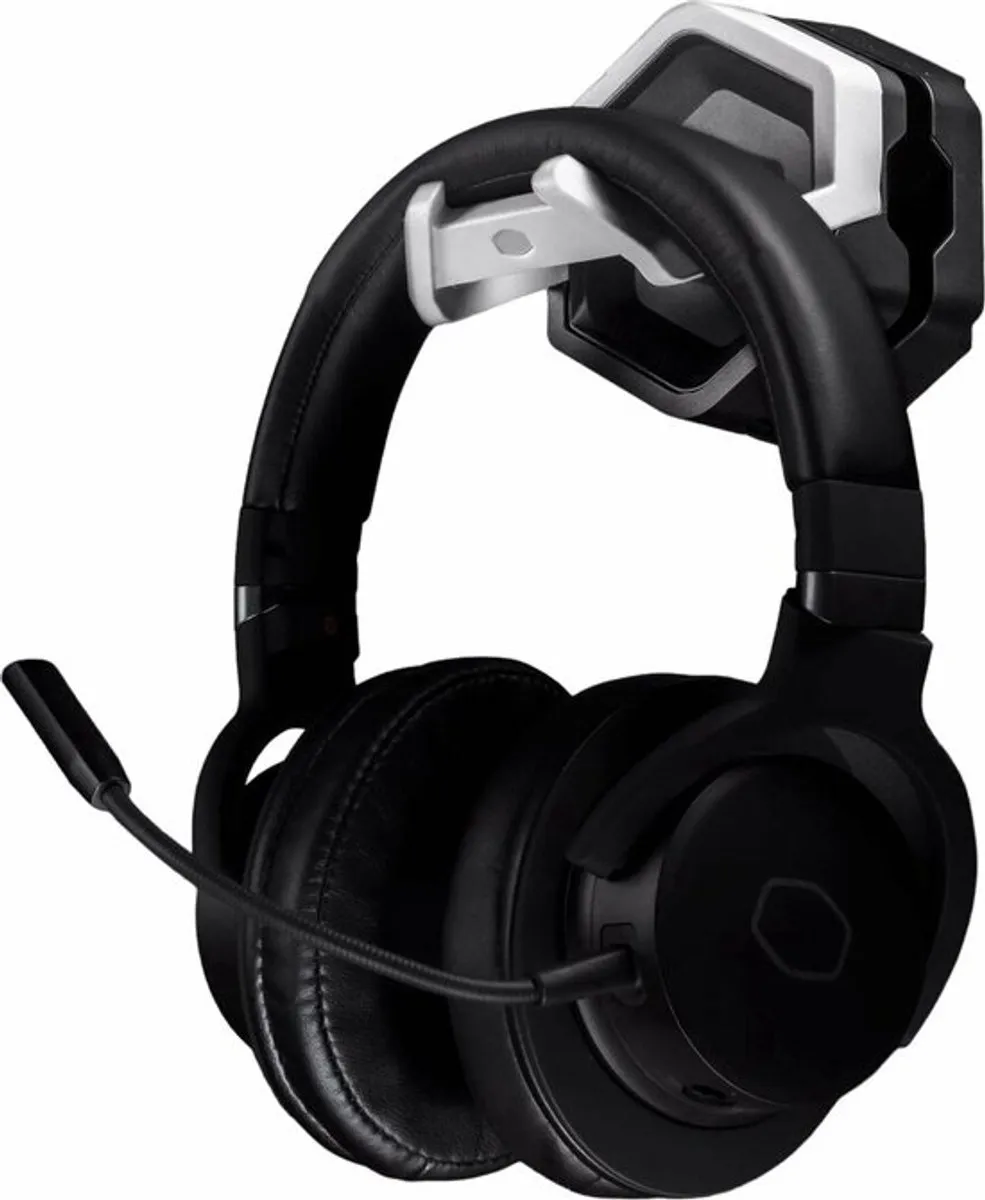 ATX Semi-tower Box Cooler Master Black