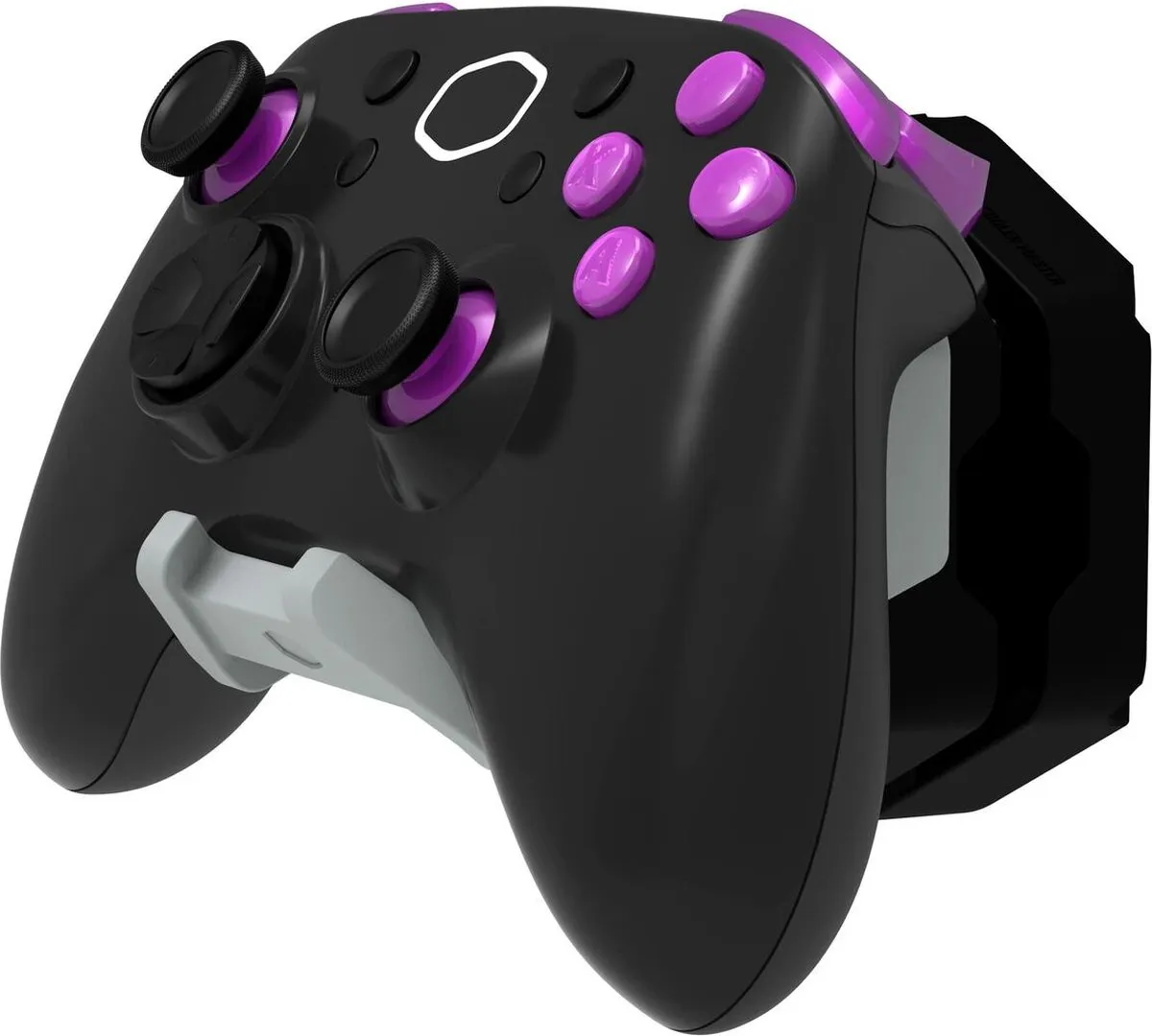 ATX Semi-tower Box Cooler Master Black