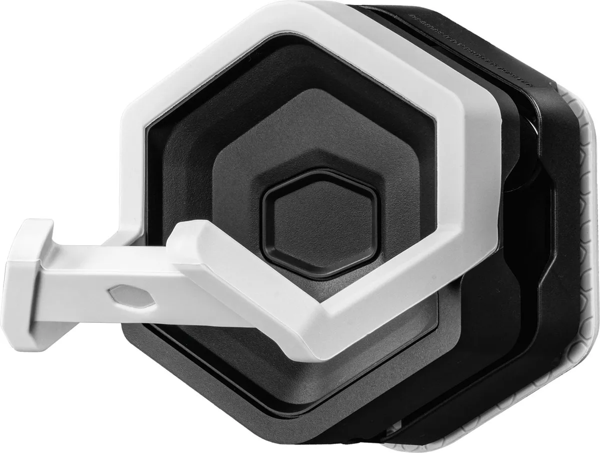 Cooler Master MCA-U000R-KPHK00 ATX Semi-tower - Zwart - afbeelding 6 van 6