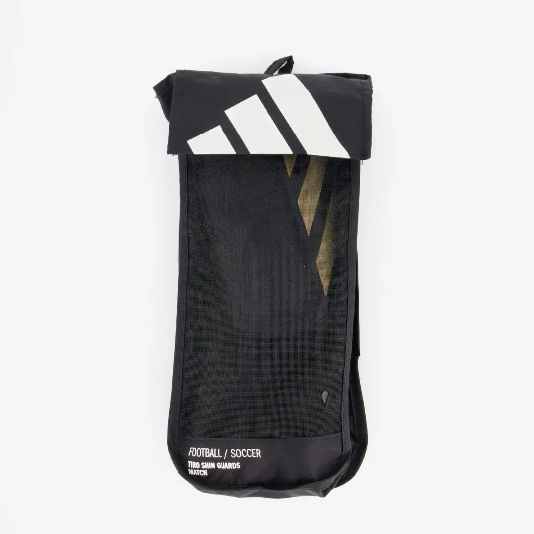 adidas Performance Tiro Match Scheenbeschermers M - Zwart