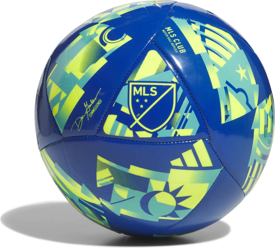 Adidas Voetbal MLS CLB Maat 5