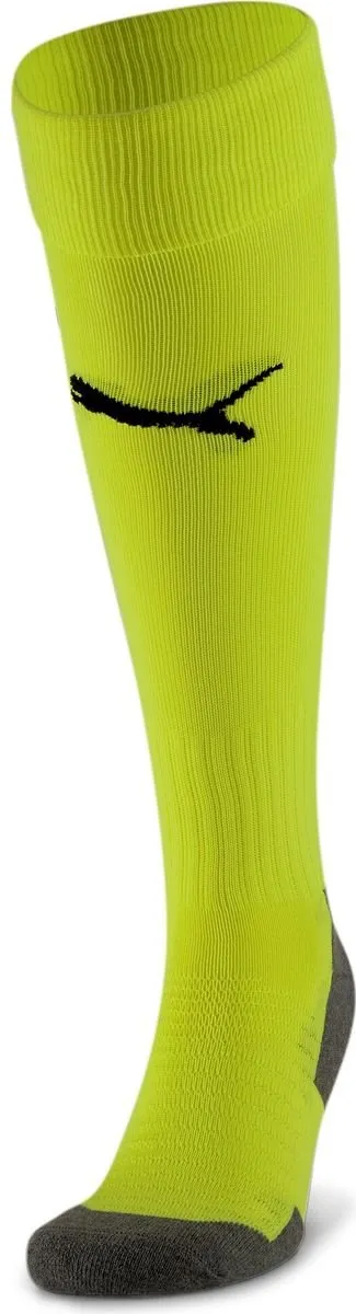 PUMA Teamliga Voetbalkousen Fluogeel