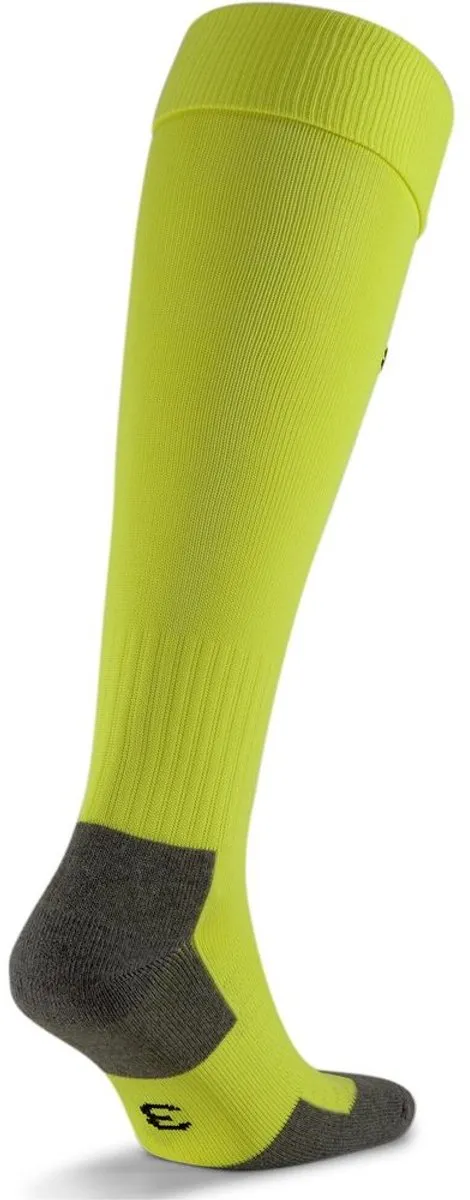 PUMA Teamliga Voetbalkousen Fluogeel - Maat 35-38