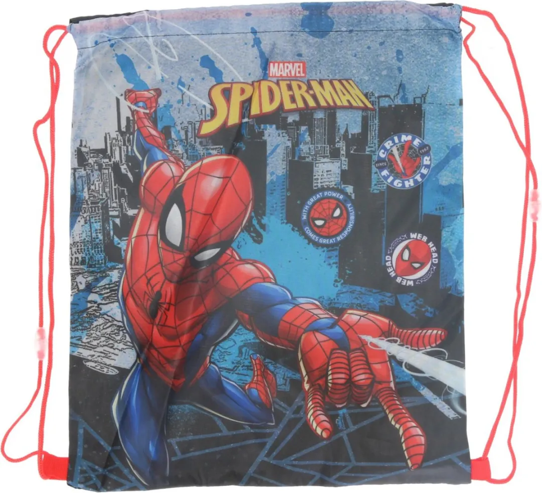 Marvel Spiderman Gymtas