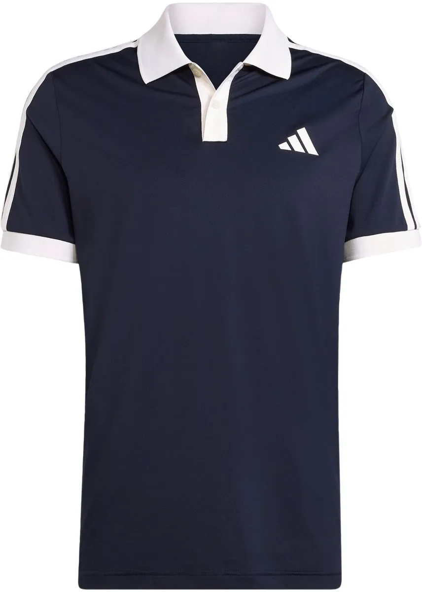 adidas Performance Tennis Classics Poloshirt KA5899 - XXL - Blauw