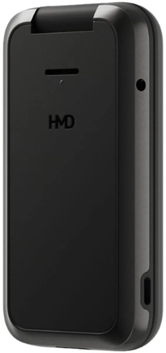 Nokia 2660 Flip 4G Dual Sim - 2.8 inch - Zwart