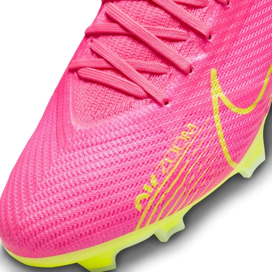 Nike Mercurial Zoom Vapor PRO FG Voetbalschoenen - Maat 46 - Roze