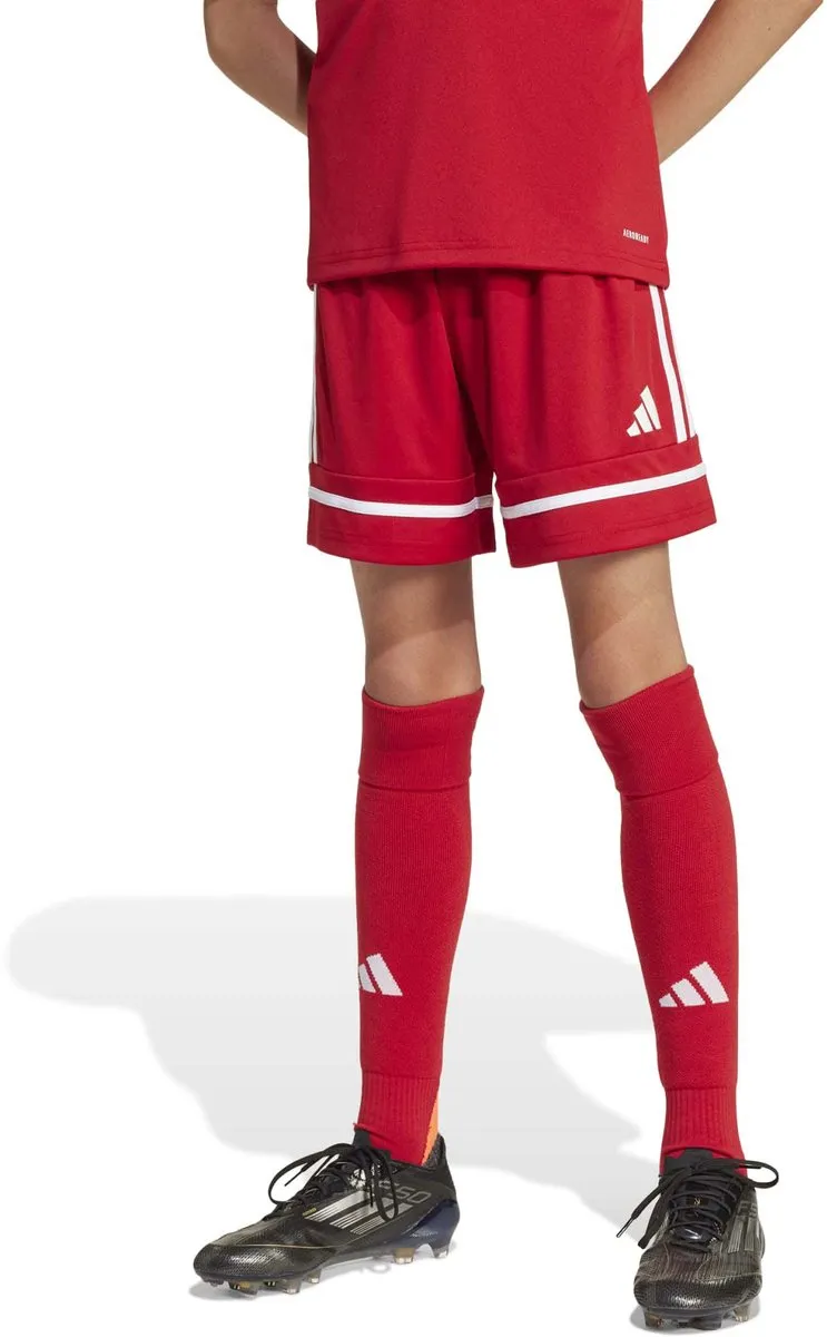 Adidas Sport Squa25 Trainingsbroek 146/152 - Rood