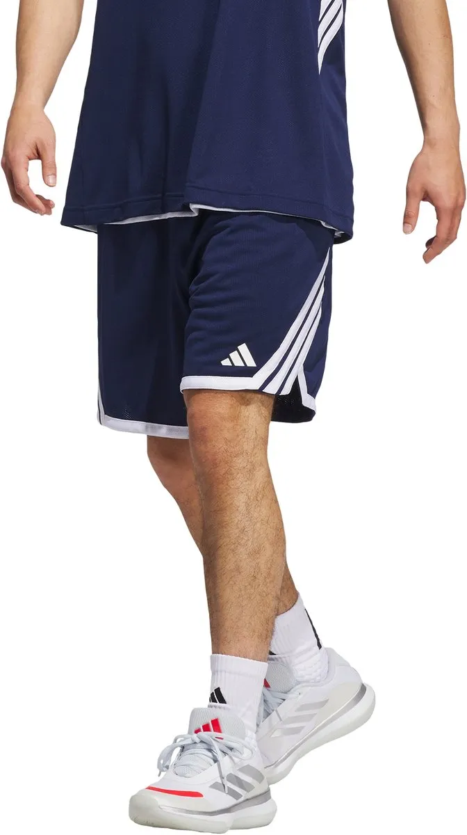 adidas Performance 3G Speed AEROREADY Basketbalshort JM5106 - XL
