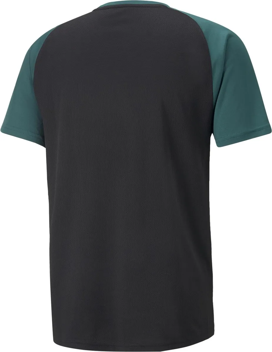 PUMA FIT SS Tee 522119-24 - S - Varsity Green - afbeelding 2 van 6