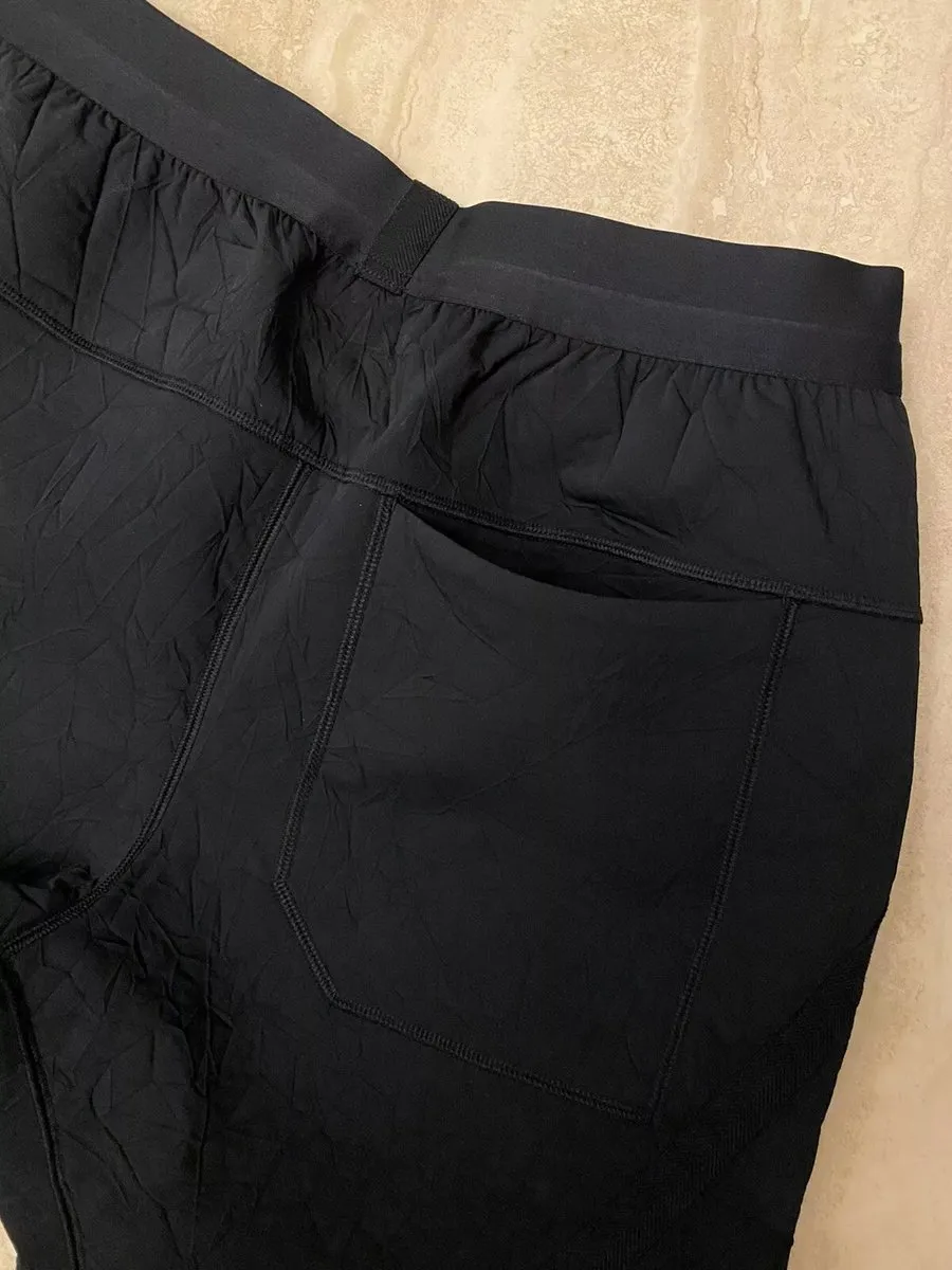 Nike Sportswear Tech Pack Woven Pants CU3775-010 - Heren Joggingbroek M - Zwart