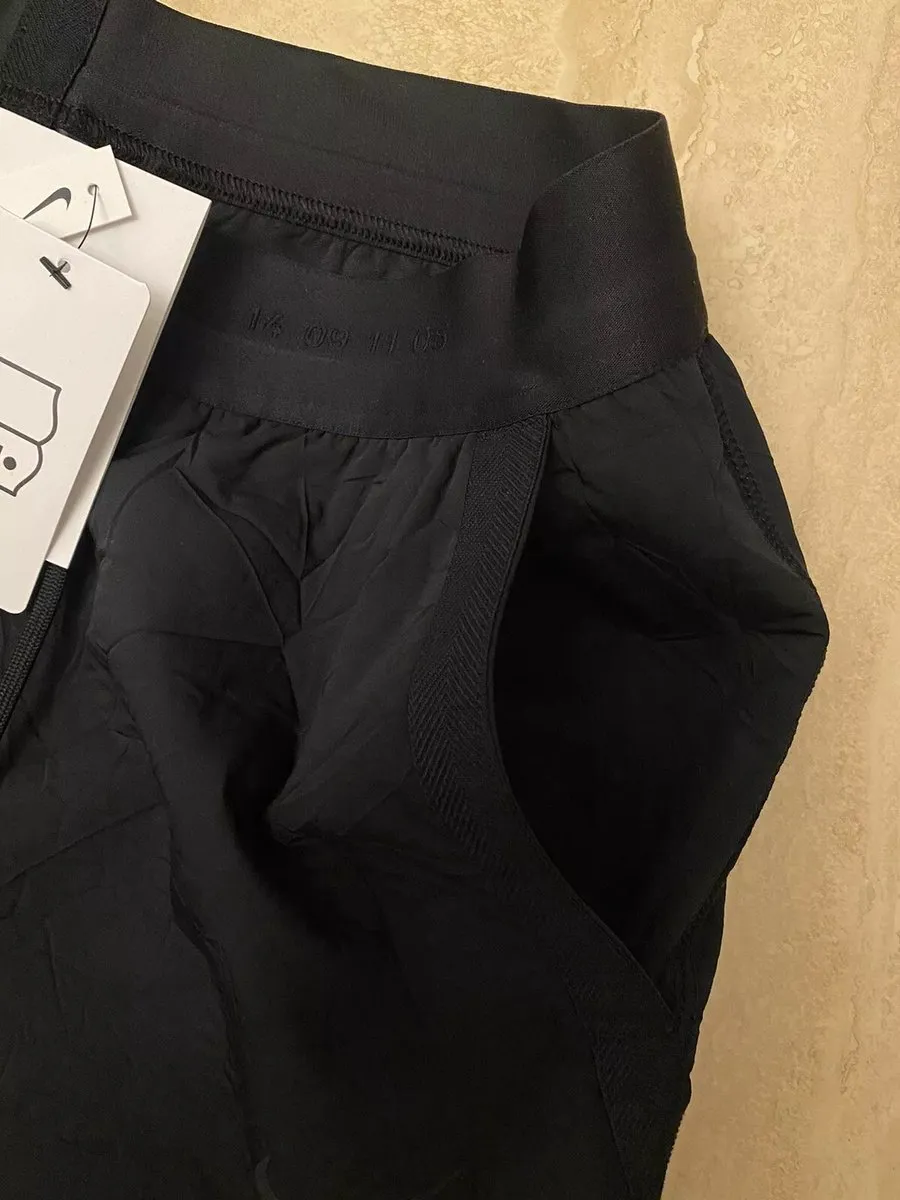 Nike Sportswear Tech Pack Woven Pants CU3775-010 - Heren Joggingbroek M - Zwart - afbeelding 6 van 6