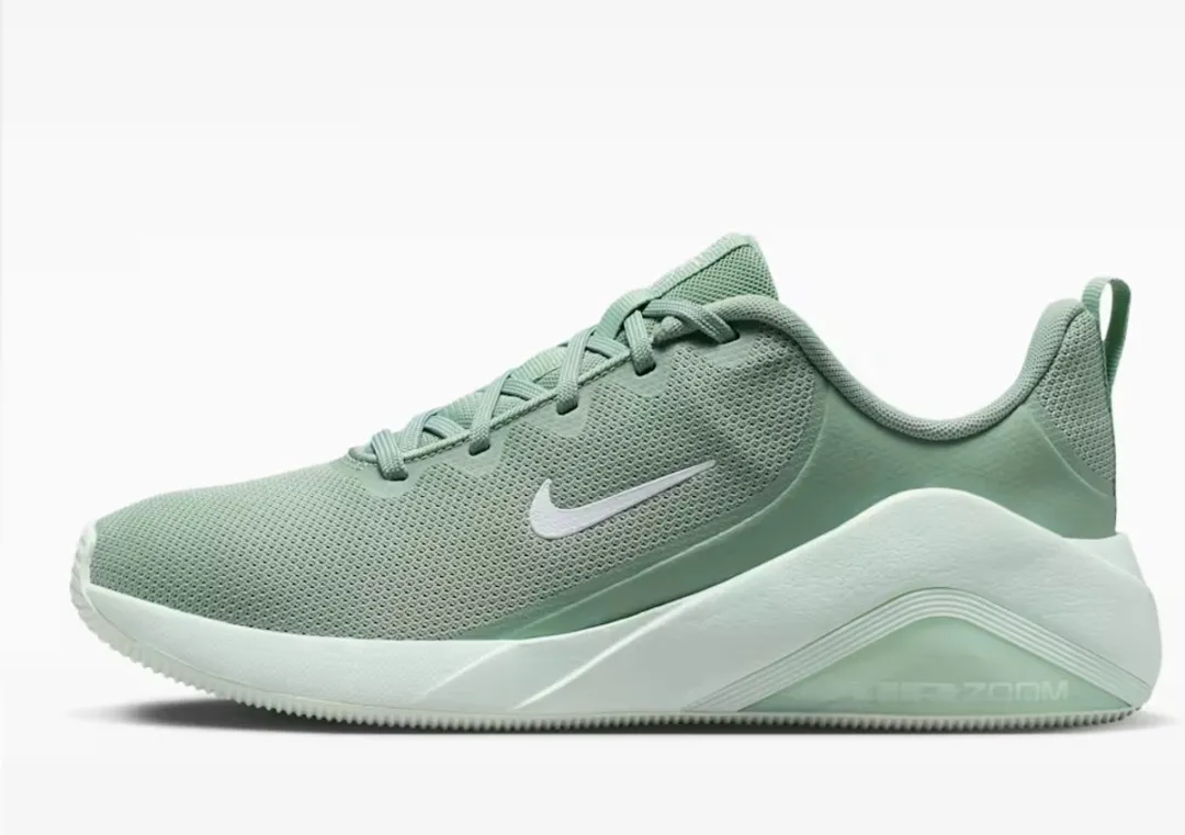 Nike Air Zoom Bella 7 Trainingsschoen Dames - Maat 38 - Wit/Rood