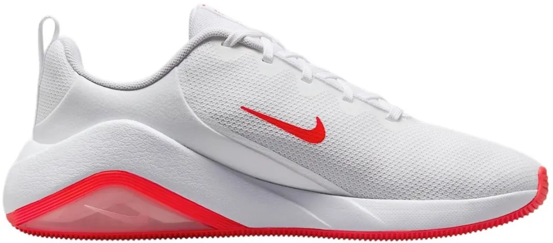 Nike Air Zoom Bella 7 Trainingsschoen Dames - Maat 38 - Wit/Rood