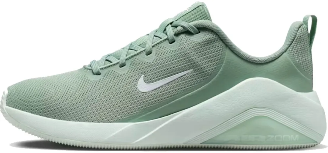 Nike Air Zoom Bella 7 Trainingsschoen Dames - Maat 38 - Wit/Rood - afbeelding 6 van 6