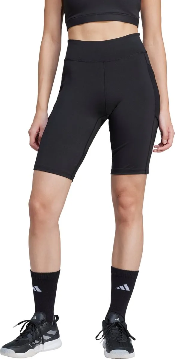 adidas Performance Tennis Climacool Korte Legging - XL - Zwart