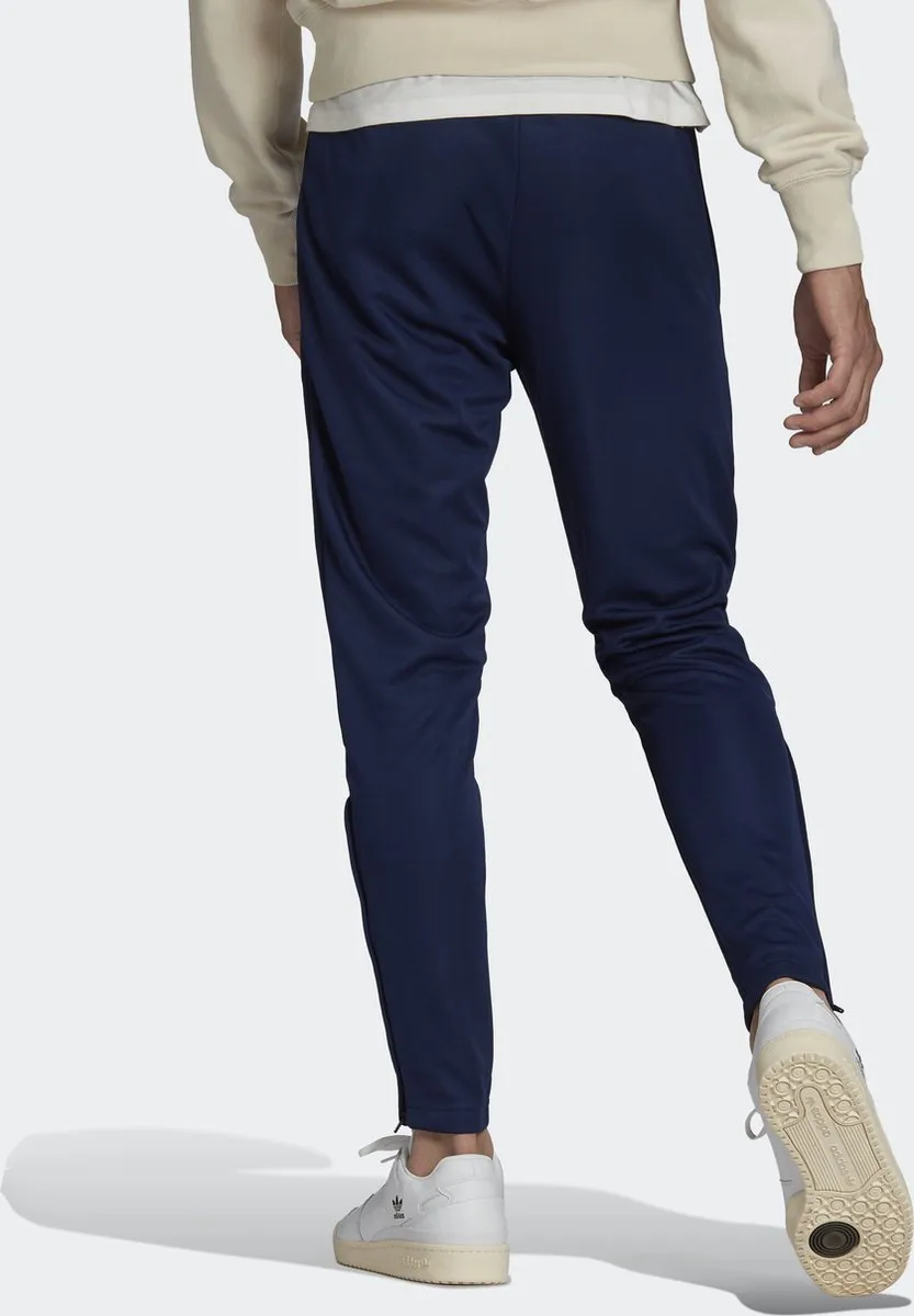 adidas Performance Entrada 22 Trainingsbroek Blauw - XXL