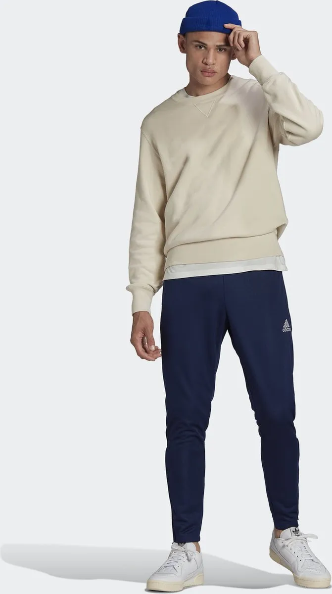 adidas Performance Entrada 22 Trainingsbroek Blauw - XXL
