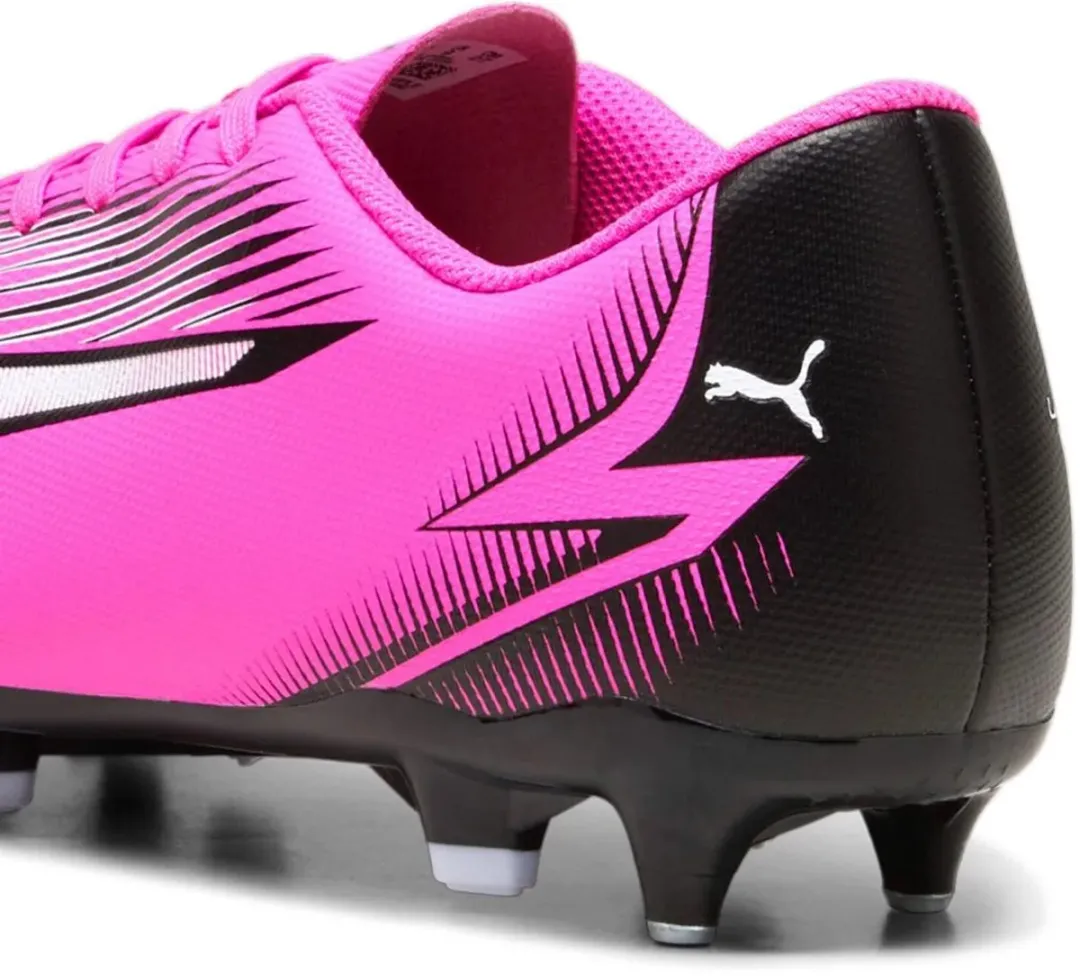 PUMA Heren Ultra Play Mxsg Voetbalschoen - 40 - Roze