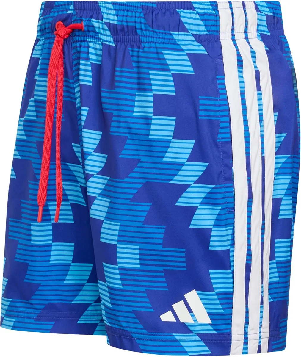 adidas Sportswear KA2745 Zwemshort 5-Inch - Heren - Blauw - XXXL - afbeelding 6 van 6