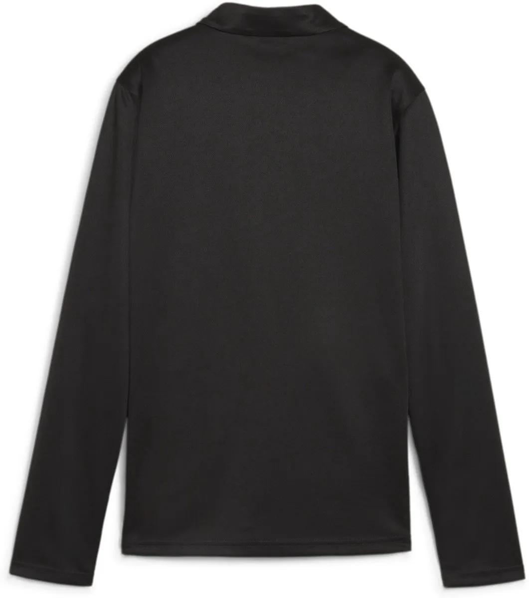 PUMA Damen TeamGoal Training Jacket - XXL - Puma Black/White/Grijs