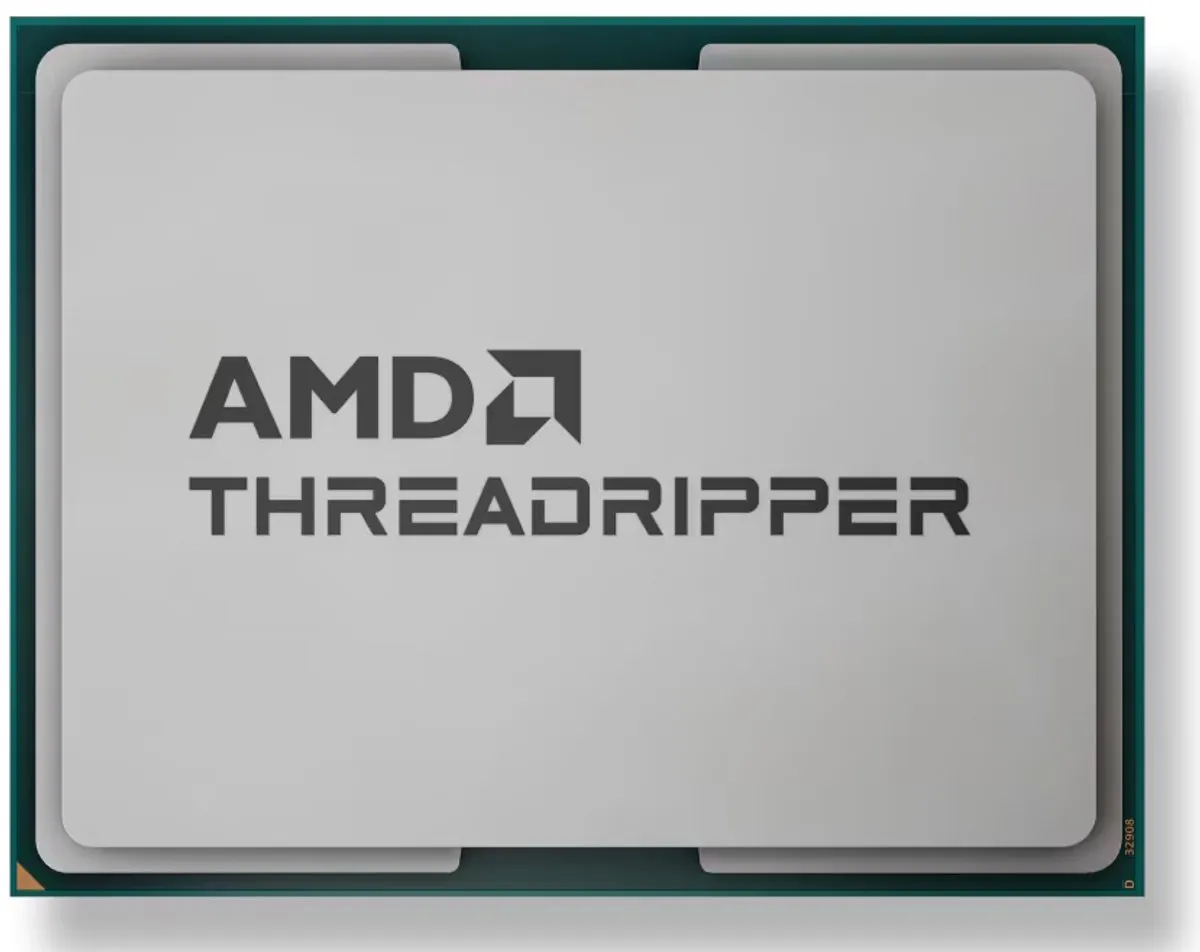 AMD Ryzen Threadripper 9970X 100-100001594WOF Processor - 32 Cores