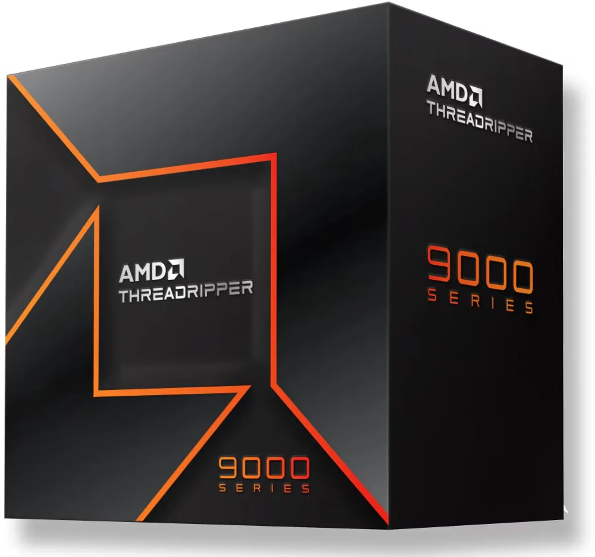 AMD Ryzen Threadripper 9970X 100-100001594WOF Processor - 32 Cores