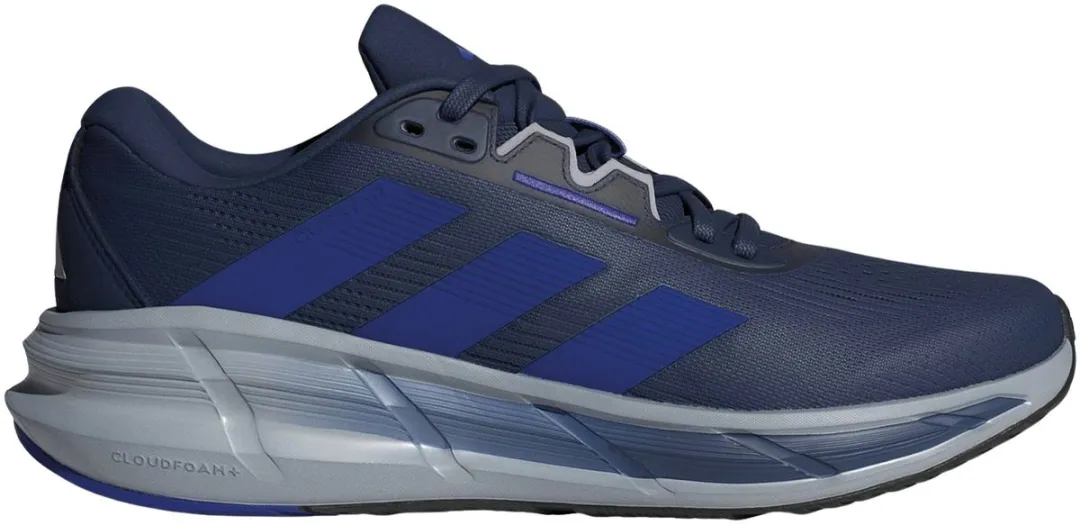 Adidas Questar 3 Hardloopschoenen Heren - 42 2/3 - Zwart